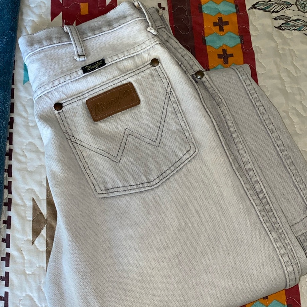 Vintage Wranglers